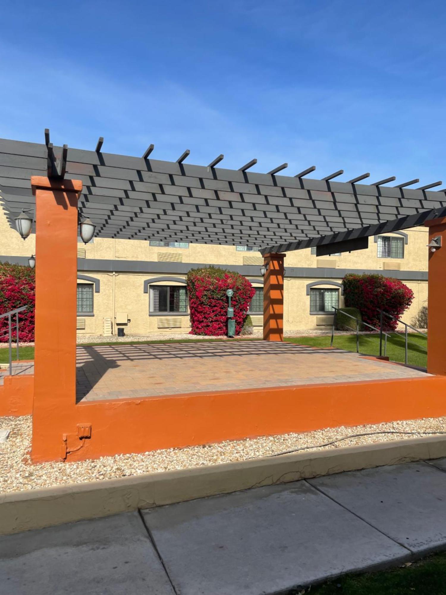 Quality Inn & Suites Goodyear - Phoenix West Exterior foto