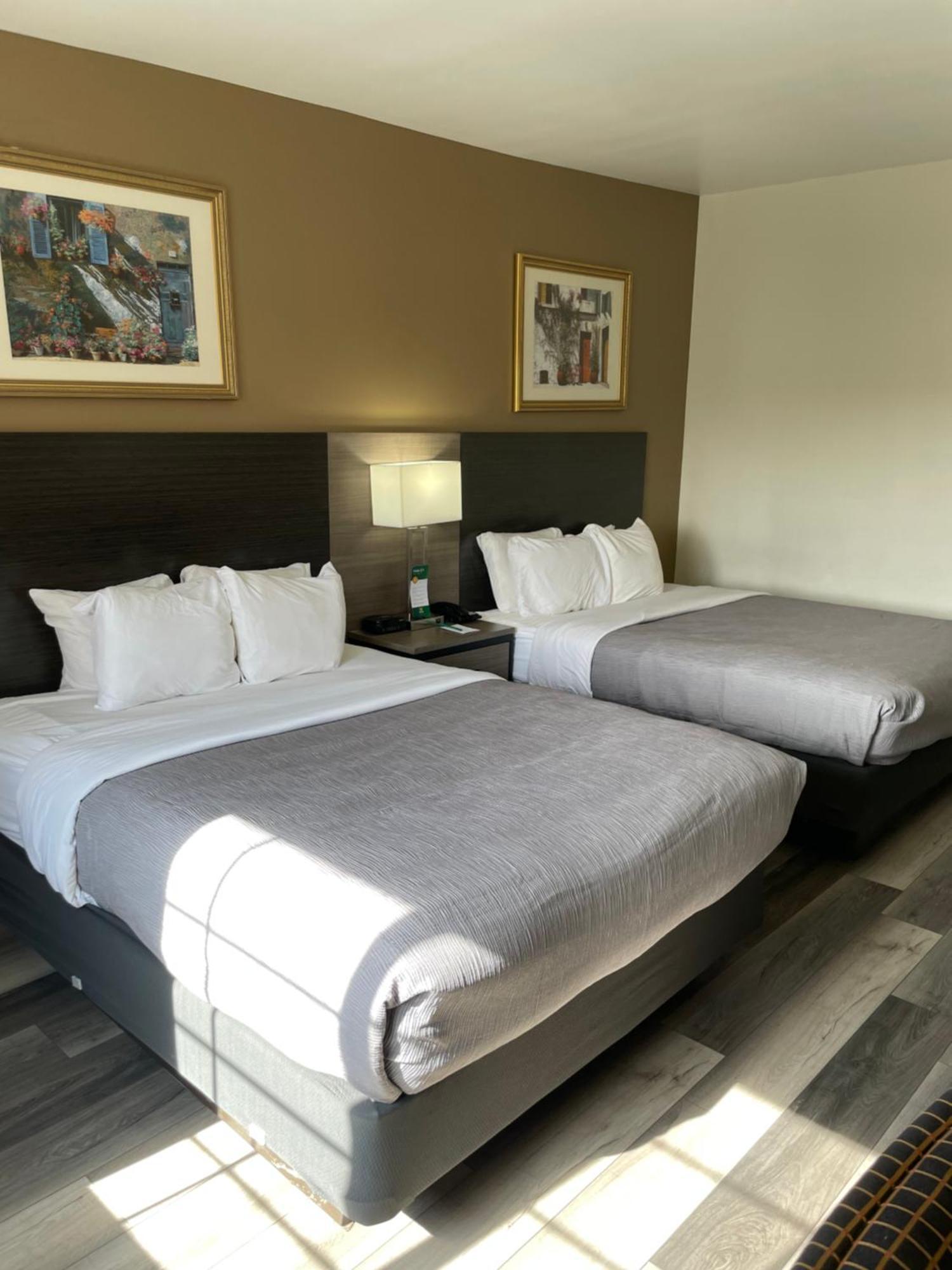 Quality Inn & Suites Goodyear - Phoenix West Exterior foto